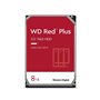 WD 8TB 3.5" SATA III 128MB WD80EFZZ Red Plus NAS