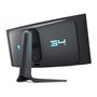 DELL 34" AW3423DWF 165Hz QHD OLED FreeSync Alienware Gaming zakrivljeni monitor
