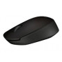 Mouse Wireless Logitech B170 Black New