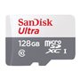 SanDisk Ultra bez ad. SD.128GB SDSQUNR-128G-GN3MN MICRO