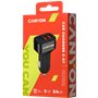 CANYON C-07 Universal 3xUSB Auto adapter - CNE-CCA07B