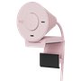 LOGITECH Brio 300 Full HD webcam - ROSE - USB 960-001448