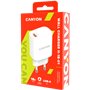 Canyon CNE-CHA18W beli kućni punjač (adapter) za mobilni telefon