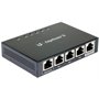 Ubiquiti EdgeRouter X Advanced Gigabit Ethernet Routers ER-X 256MB Storage 5 Gigabit RJ45 ports | ER-X-EU