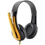 Canyon CNS-CHSC1BY PC slušalice crno žute