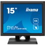 Iiyama 15″ ProLite HD Touchscreen Monitor | T1531SR-B6