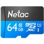 Netac MicroSD 64GB NT02P500STN-064G-N