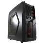TOWER LC Power Gaming 989B-ON Protector USB3.0 Black