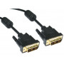 Kabl Wiretek DVI 18+1  TO  DVI 18+1 1.8m M/M
