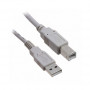 Kabl Wiretek USB2.0 A-M/B-M 5m