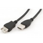 Kabl Wiretek USB2.0 Micro B / A  1.5m  W