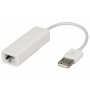 Adapter E-Green USB2.0 to LAN Ethernet 10/100 RJ-45 Beli