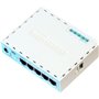 MikroTik RB750Gr3 hEX ruter sa 5 x Gigabit LAN / WAN portova 10/100/1000Mb/s + USB, microSD slot, IPsec hardware encryption VPN 
