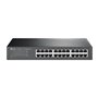 TP-Link TL-SG1016D 16-port Gigabit 10/100/1000Mb/s desktop/ 19” rack svič, non-blocking architecture full wire-speed 32Gb/s capa