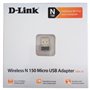 DWA-121 Wireless N 150 Micro USB adapter